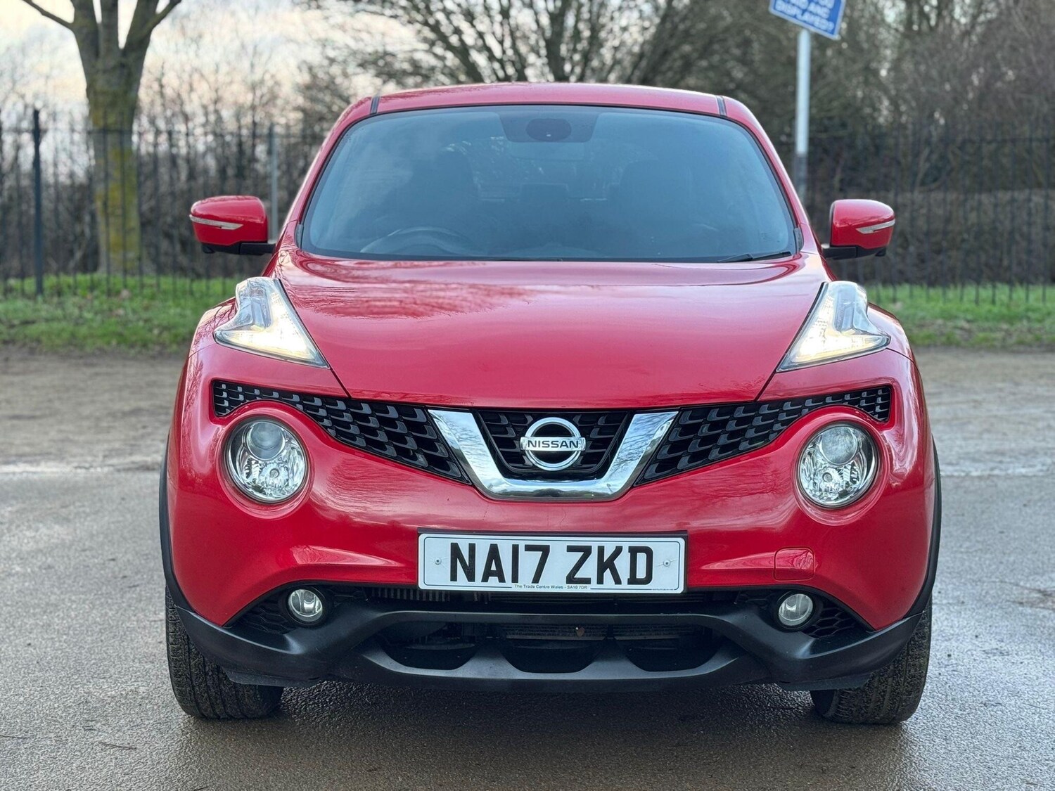 Used Nissan Juke for sale - 78092306: Photo 6