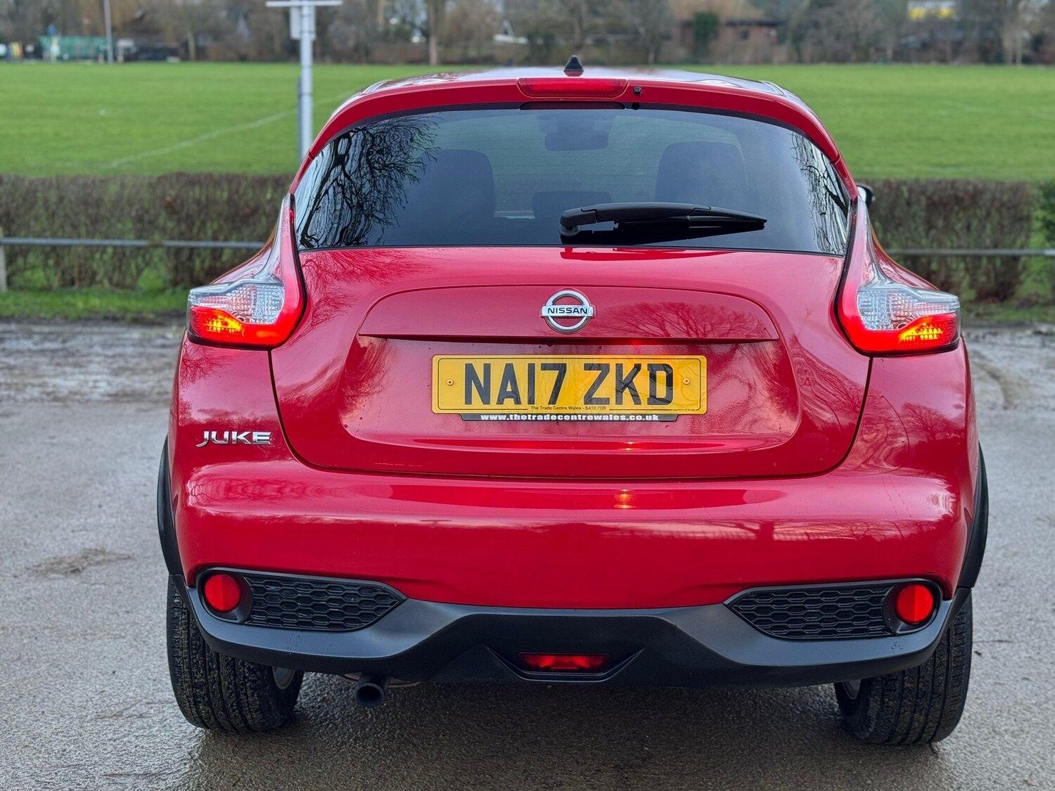 Used Nissan Juke for sale - 78092306: Photo 7