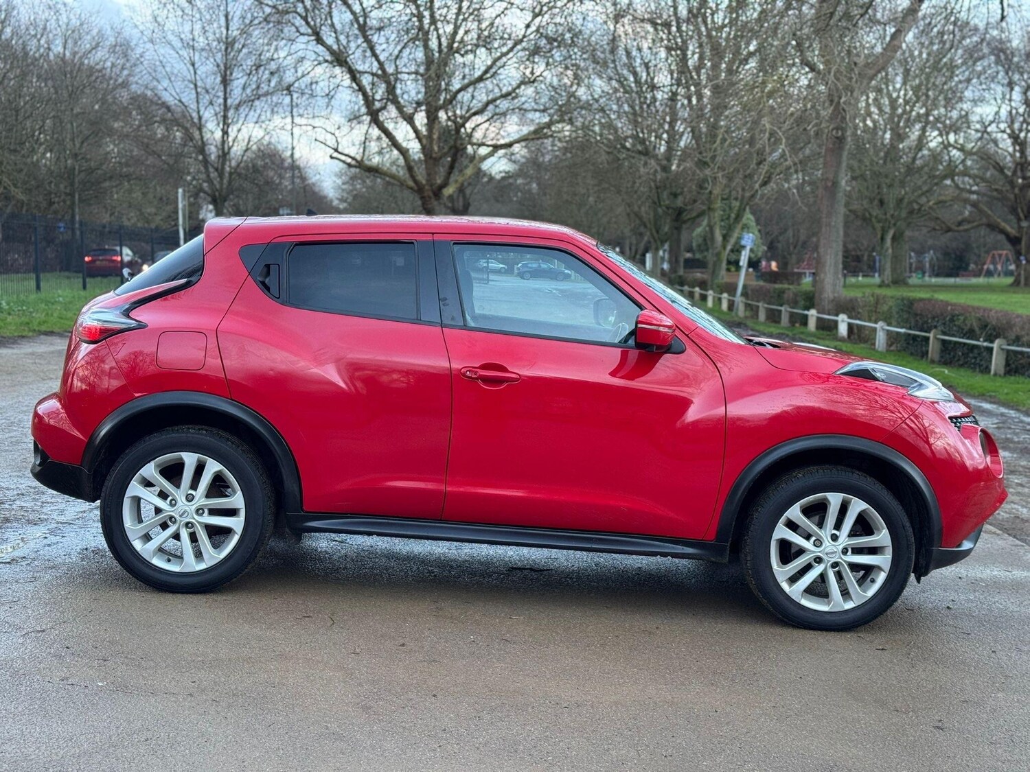 Used Nissan Juke for sale - 78092306: Photo 8