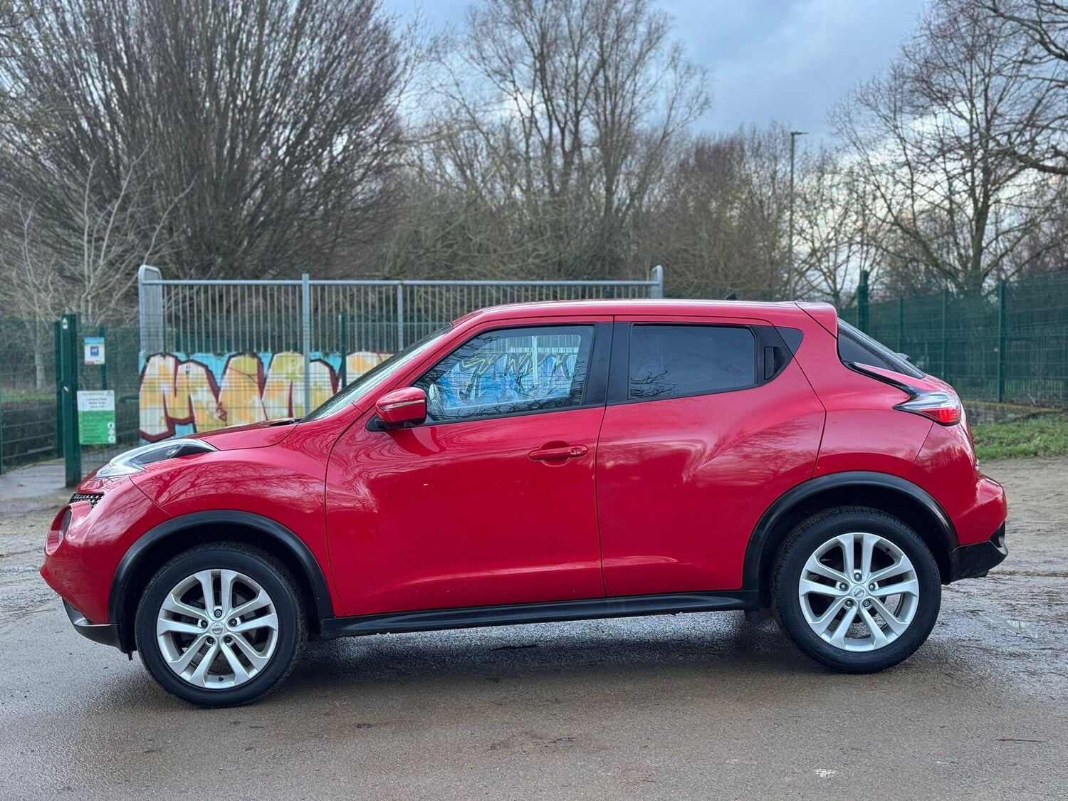 Used Nissan Juke for sale - 78092306: Photo 9