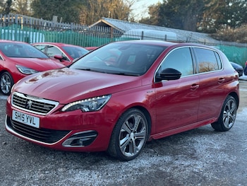 Used Peugeot 308 2015 for sale - 78685942: Photo