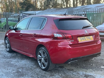 Used Peugeot 308 2015 for sale - 78685942: Photo