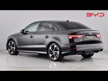 Used Audi A3 2019 for sale - 74583269: Photo