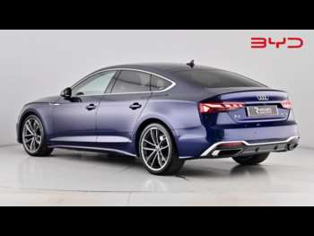 Used Audi A5 2021 for sale - 74075909: Photo