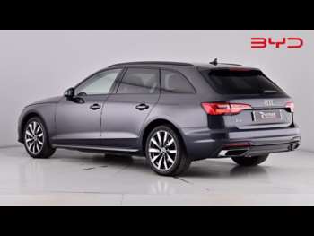 Used Audi A4 Avant 2022 for sale - 73809776: Photo