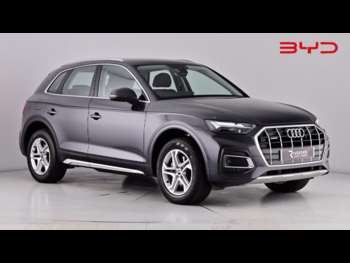 2022 (72) - 40 TDI Quattro Sport 5dr S Tronic