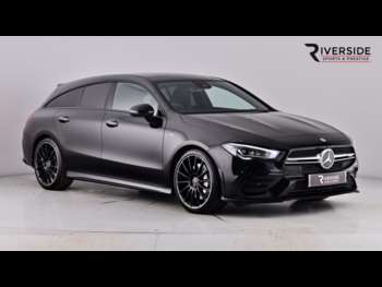 2023 (73) - CLA 35 Premium Plus 4Matic 5dr Tip Auto