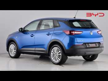 Used Vauxhall Grandland X 2018 for sale - 74415976: Photo