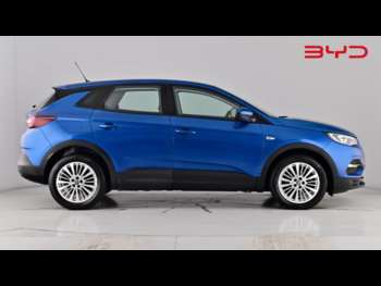 Used Vauxhall Grandland X 2018 for sale - 74415976: Photo