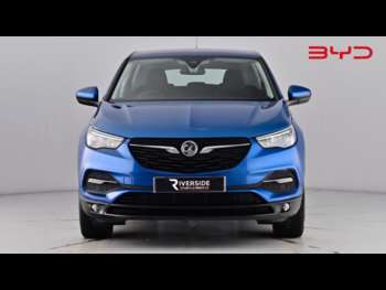 Used Vauxhall Grandland X 2018 for sale - 74415976: Photo