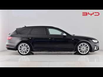 Used Audi A4 Avant 2019 for sale - 74246473: Photo