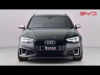 Used Audi A4 Avant 2019 for sale - 74246473: Photo