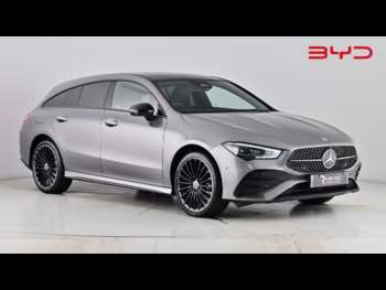 2023 (73) - CLA 250e AMG Line Premium 5dr Tip Auto
