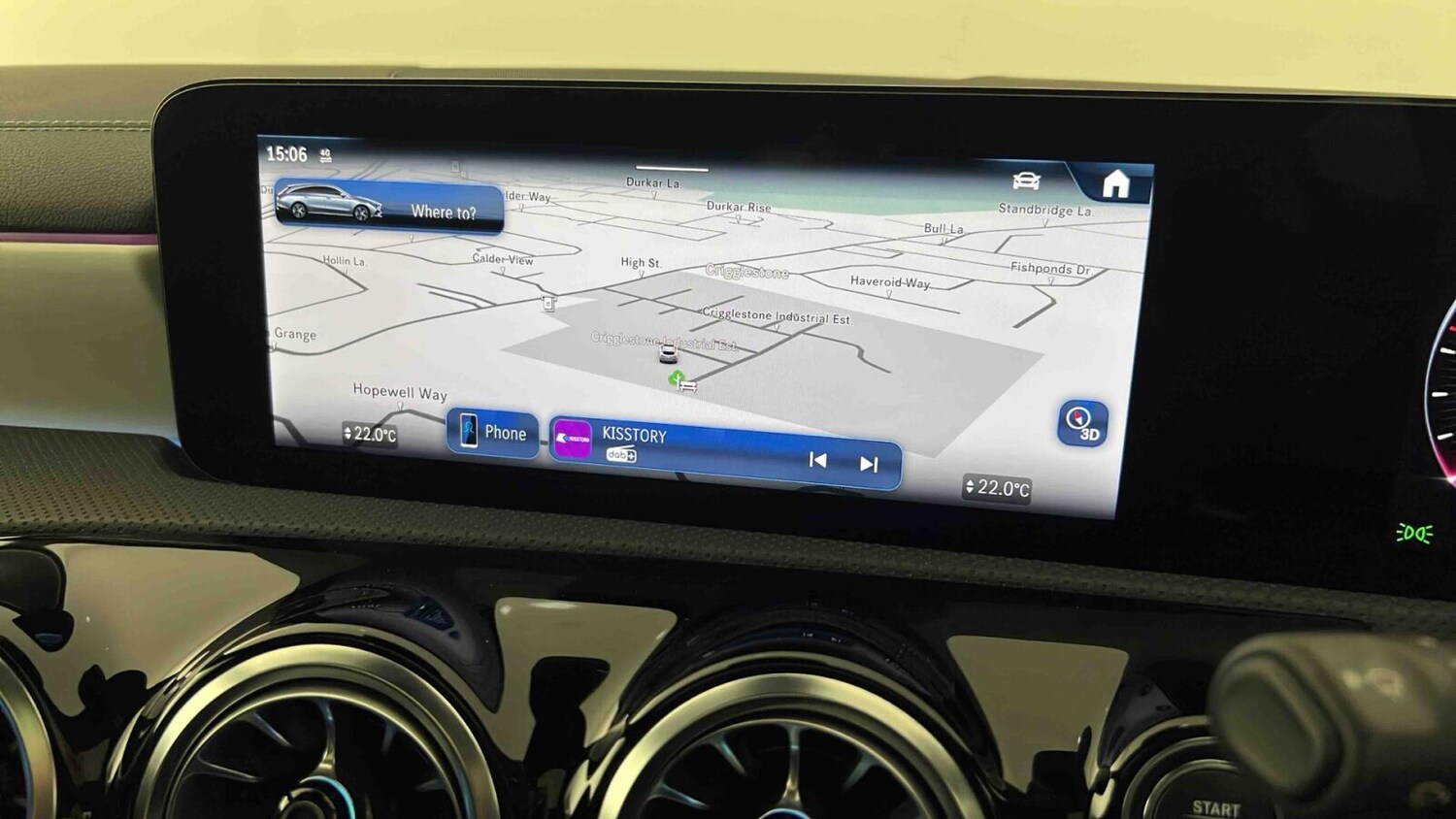 Vehicle 22