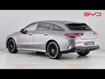 Used Mercedes-Benz CLA 2023 for sale - 74459681: Photo