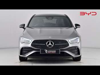 Used Mercedes-Benz CLA 2023 for sale - 74459681: Photo