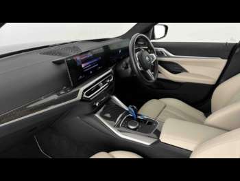 Used BMW i4 2023 for sale - 74034938: Photo