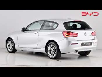 Used BMW 1 Series 2017 for sale - 74150102: Photo