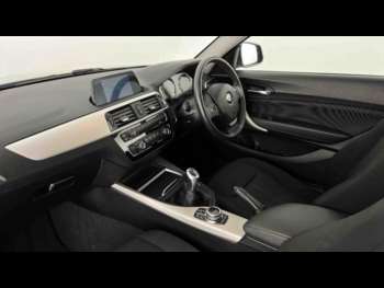 Used BMW 1 Series 2017 for sale - 74150102: Photo