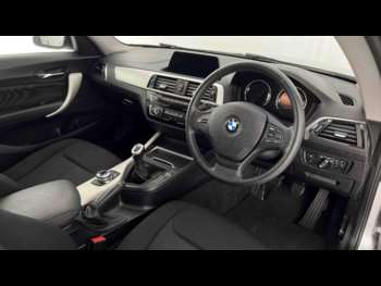 Used BMW 1 Series 2017 for sale - 74150102: Photo