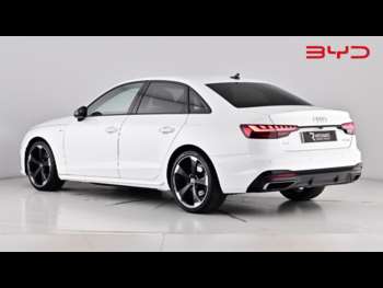 Used Audi A4 2021 for sale - 74492099: Photo