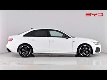Used Audi A4 2021 for sale - 74492099: Photo