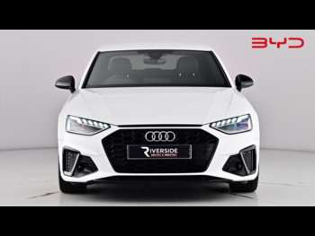 Used Audi A4 2021 for sale - 74492099: Photo