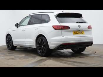 Used Volkswagen Touareg 2021 for sale - 74492129: Photo