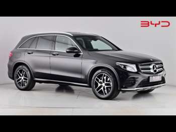 2016 (16) - GLC 220d 4Matic AMG Line 5dr 9G-Tronic