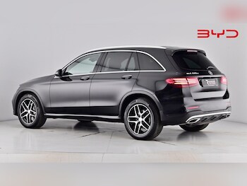 Used Mercedes-Benz GLC 2016 for sale - 74318555: Photo