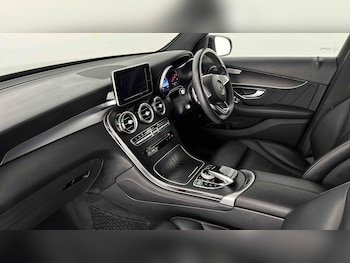 Used Mercedes-Benz GLC 2016 for sale - 74318555: Photo