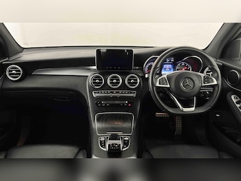 Used Mercedes-Benz GLC 2016 for sale - 74318555: Photo