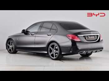 Used Mercedes-Benz C-Class 2016 for sale - 74620548: Photo