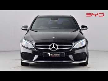 Used Mercedes-Benz C-Class 2016 for sale - 74620548: Photo