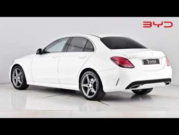 Used Mercedes-Benz C-Class 2017 for sale - 74365954: Photo