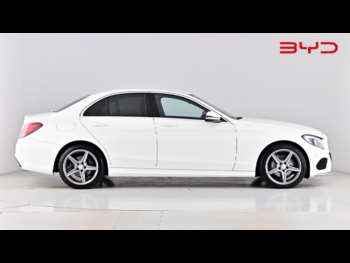 Used Mercedes-Benz C-Class 2017 for sale - 74365954: Photo