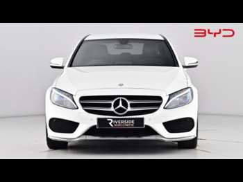 Used Mercedes-Benz C-Class 2017 for sale - 74365954: Photo