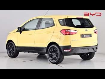 Used Ford Ecosport 2017 for sale - 74497029: Photo