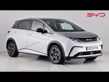 2024 (24) - 150kW Design 60.4kWh 5dr Auto