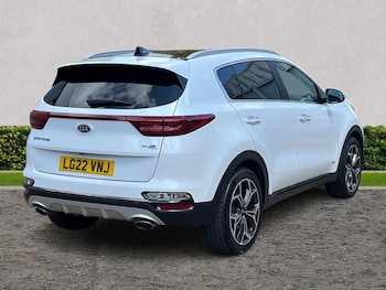 Used Kia Sportage 2022 for sale - 78356566: Photo