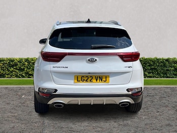 Used Kia Sportage 2022 for sale - 78356566: Photo