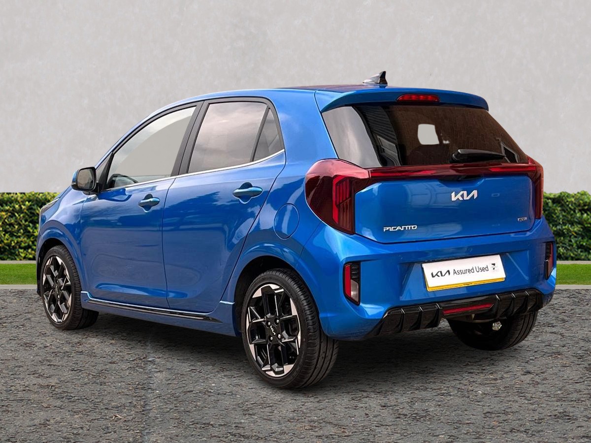 Used Kia Picanto 2025 for sale - 78108486: Photo 5