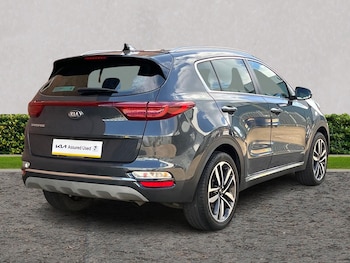 Used Kia Sportage 2021 for sale - 78117851: Photo
