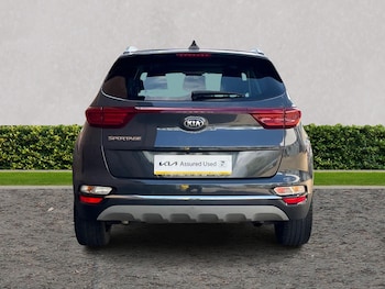 Used Kia Sportage 2021 for sale - 78117851: Photo
