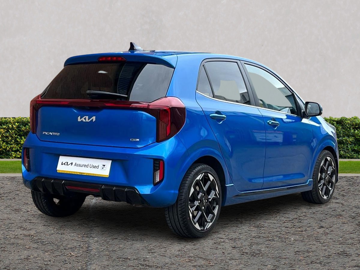 Used Kia Picanto 2025 for sale - 77884616: Photo 3
