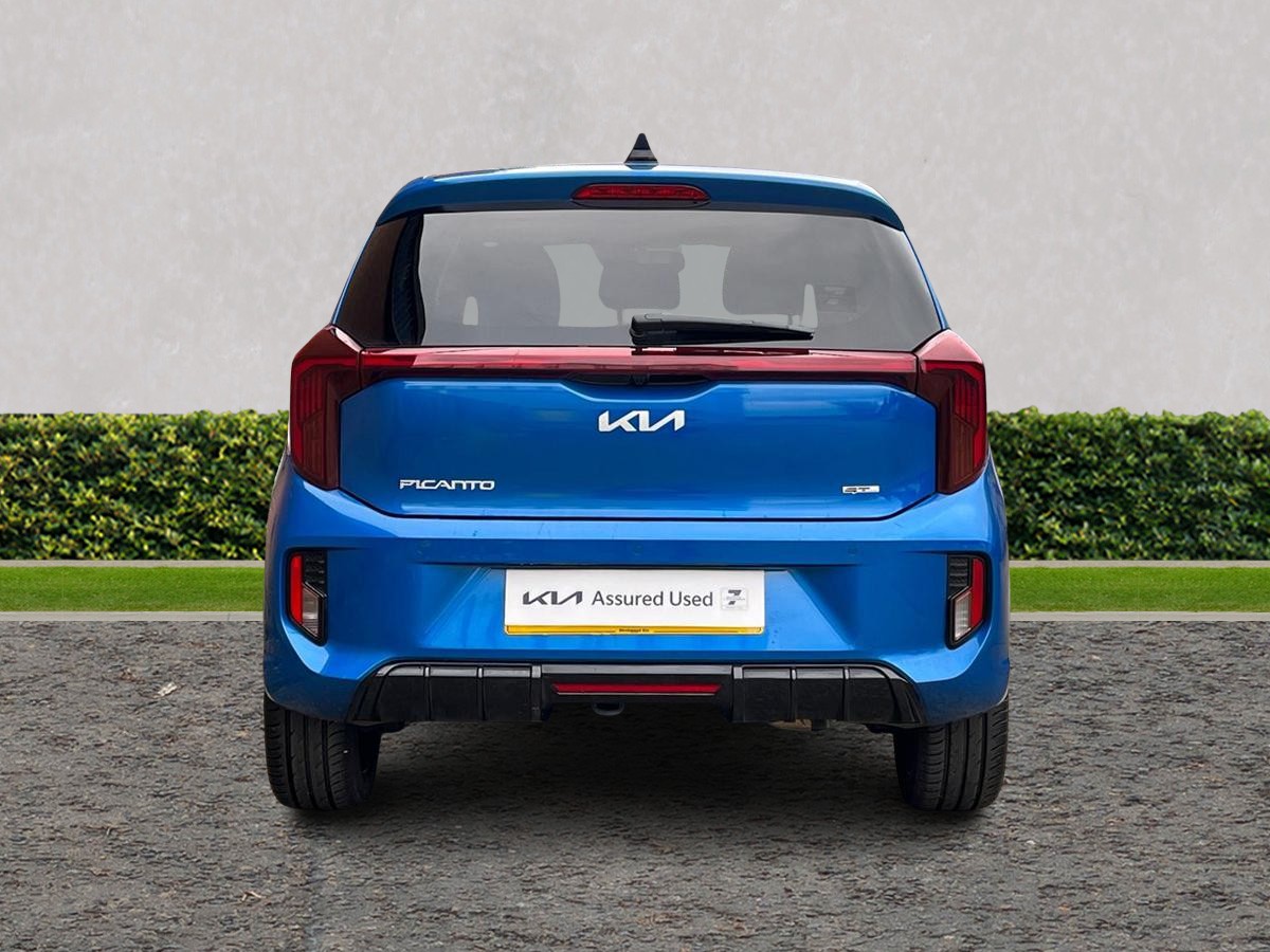 Used Kia Picanto 2025 for sale - 77884616: Photo 4