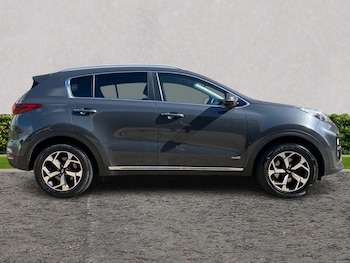 Used Kia Sportage 2018 for sale - 78212034: Photo