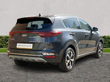 Used Kia Sportage 2018 for sale - 78212034: Photo