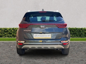 Used Kia Sportage 2018 for sale - 78212034: Photo
