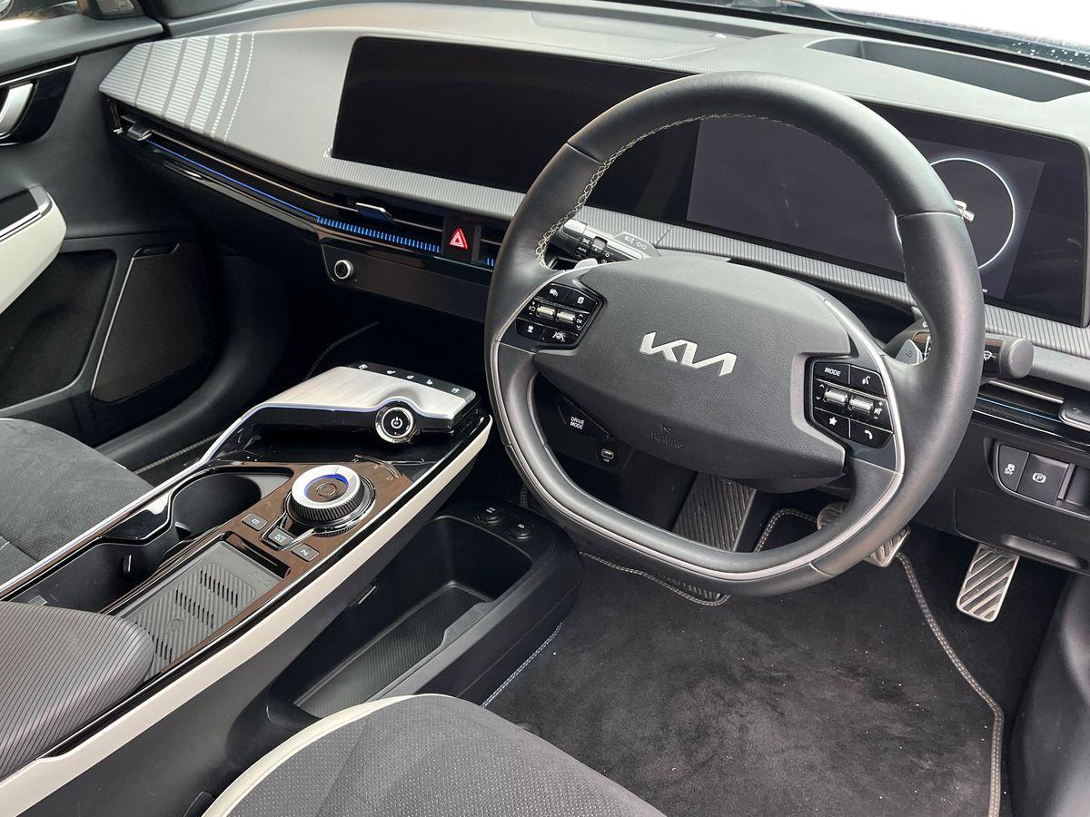 Used Kia EV6 2022 for sale - 77884677: Photo 11
